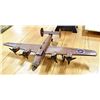 LANCASTER METAL BOMBER DIAMOND LIL