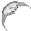 Image 3 : NEW SKAGEN OF DENMARK MESH ST STEEL WATCH MSRP 225