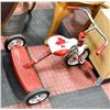 Image 1 : RADIO FLYER CANADIAN KIDS TRI CYCLE