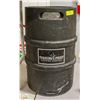 Image 1 : TURNING POINT BEER KEG, HEIGHT 24 INCHES, LENGTH