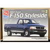 Image 1 : AMT 1997 FORD-F-150 STYLESIDE 1/25 KIT