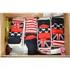 Image 1 : 24 PAIRS OF NEW LADIES SOFT SOCKS