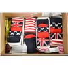 Image 1 : 24 PAIRS OF NEW LADIES SOFT SOCKS