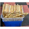 Image 1 : LOT OF 40 WOODEN HANGERS