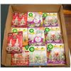 Image 1 : FLAT LOT OF AIR FRESHENER PRODUCTS