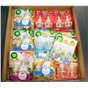 Image 1 : FLAT LOT OF AIR FRESHENER PRODUCTS