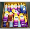 Image 1 : FLAT LOT OF COPPERTONE SUNCARE PRODUCTS