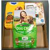 Image 1 : FLAT LOT OF BRAND NAME DOG FOOD