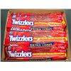 Image 1 : FLAT LOT OF TWIZZLERS FOOTLONG STRAWBERRY