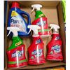 Image 1 : FLAT LOT OF BRAND NAME  LAUNDRY CARE PRODUCTS