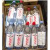 Image 1 : FLAT LOT OF WATER BOTTLES