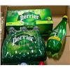 Image 1 : FLAT LOT OF PERRIER SPARKLING WATER PRODUCTS