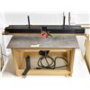 Image 1 : PORTER CABLE TABLE ROUTER
