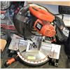 Image 1 : BLACK & DECKER MITRE SAW- MODEL BD200L-CA