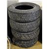 Image 1 : SET OF 4 HANKOOK DYNAPRO ALL SEASON TRUCK TIRES