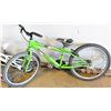 Image 1 : GREEN NORCO BIKE 24"