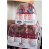 3 CASE WITH 8 - 1.81LITRE BOTTLES OF PINK CRANBERY