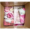 Image 1 : HELLO KITTY COLLECTIBLES LOT INCLUDING: PORCELAIN