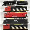 Image 1 : FEATURED HO SCALE TRAINS