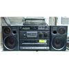 PANASONIC GHETTO BLASTER RX-DT680