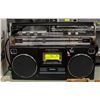 ION "STREET ROCKER" GHETTO BLASTER ISP112