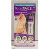 NAKED NAILS ELECTRONIC MANICURE TOOL