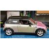 Image 1 : MINI COOPER SCALE 1/18 MAITSO