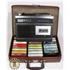 SANYO PORTABLE CASSETTE PLAYER/RECORDER BATTERY/