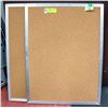 Image 1 : PAIR OF CORK BOARDS