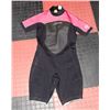 Image 1 : LADIES PINK WETSUIT SIZE 12