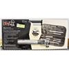 Image 1 : NEW MASTER CHEF 12 PC BBQ TOOL SET WITH BONUS