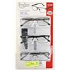 Image 1 : FOSTER GRANT READING GLASSES 3 PACK +3.00