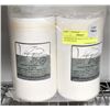 Image 1 : SODIUM HYDROXIDE (LYE) 1 KG / 2.2 LB TWO PACK