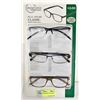 Image 1 : FOSTER GRANT READING GLASSES 3 PACK +2.00