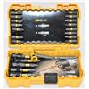 Image 1 : DEWALT MAX FIT 22 PIECE DRILL BITS