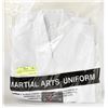 Image 1 : TAE KWON DO UNIFORM WITH BELT SIZE 0000