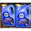 Image 1 : LOT OF 3 X 5L NAPA SAE 5W-30 MOTOR OIL PREMIUM