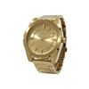 Image 2 : NEW DIESEL ST STEEL GOLD TONE 44MM MSRP $309 WATCH