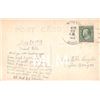 Image 2 : Drug Store & Post Office Plymouth, Ohio Photo Postcard
