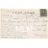 Image 2 : Corner Franklin, Spring & Diamond St Businesses Titusville, Pennsylvania Photo Postcard