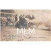 Image 1 : Labor Day Auto Racing 1909 Lowell, Massachusetts Photo Postcard