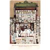 Image 1 : Smallest News & Postcard Stand in New Orleans, Louisiana Postcard