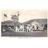 Image 1 : Esso Gas Station Hartman Service Hollidays Cove, West Virginia Postcard