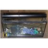 Image 1 : FISH TANK WITH ACCESSORIES
