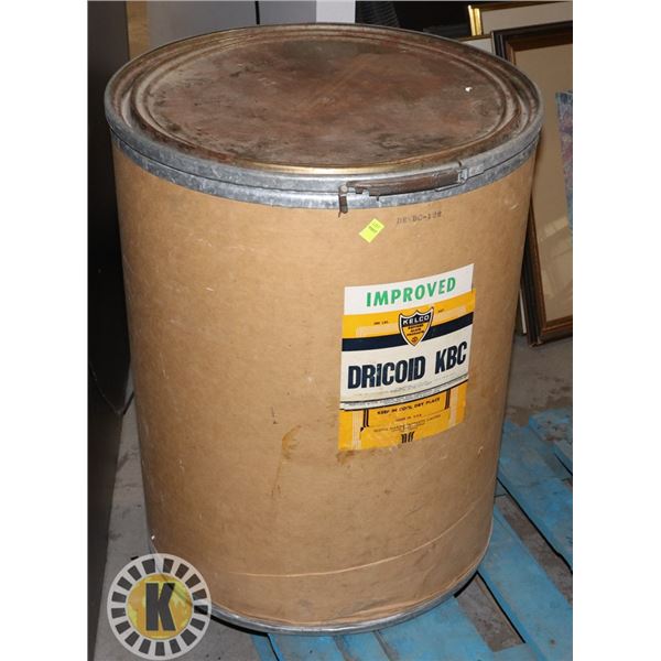 STORAGE BIN (APPROX. 29" TALL)