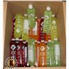 Image 1 : BOX OF ASSORTED SPARKLING ICE DRINK