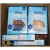 Image 1 : BOX OF ASSORTED CEREAL