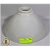 Image 1 : MILK GLASS LIGHT SHADE