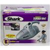 Image 1 : SHARK COMPACT TURBO VAC