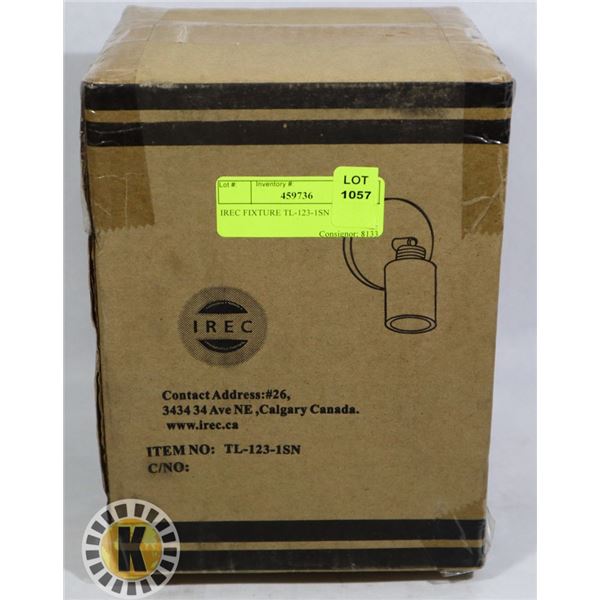 IREC FIXTURE TL-123-1SN